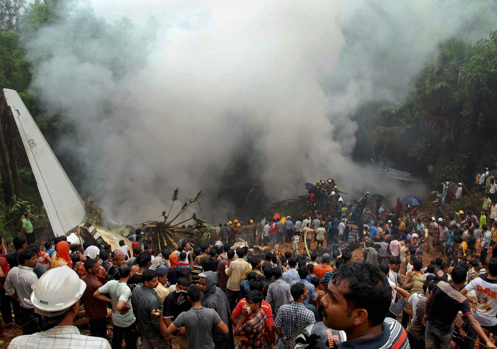 2010: Plane Crash